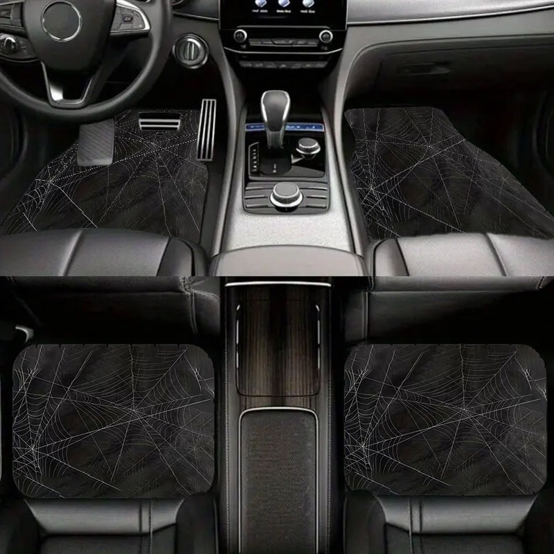 Interior Design Web Free - Комплект из 5 автомобильных ковриков с