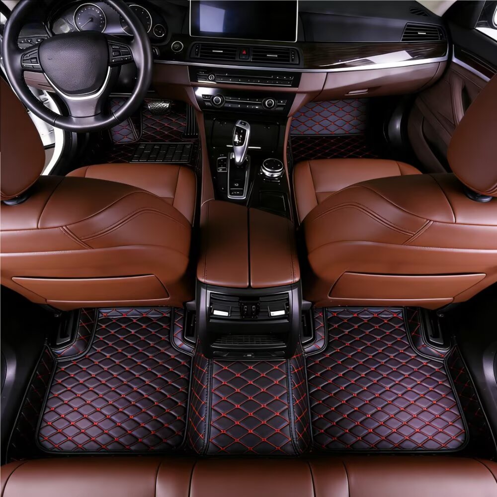 Interior Design X50 - Автомобильные коврики на заказ для Lifan