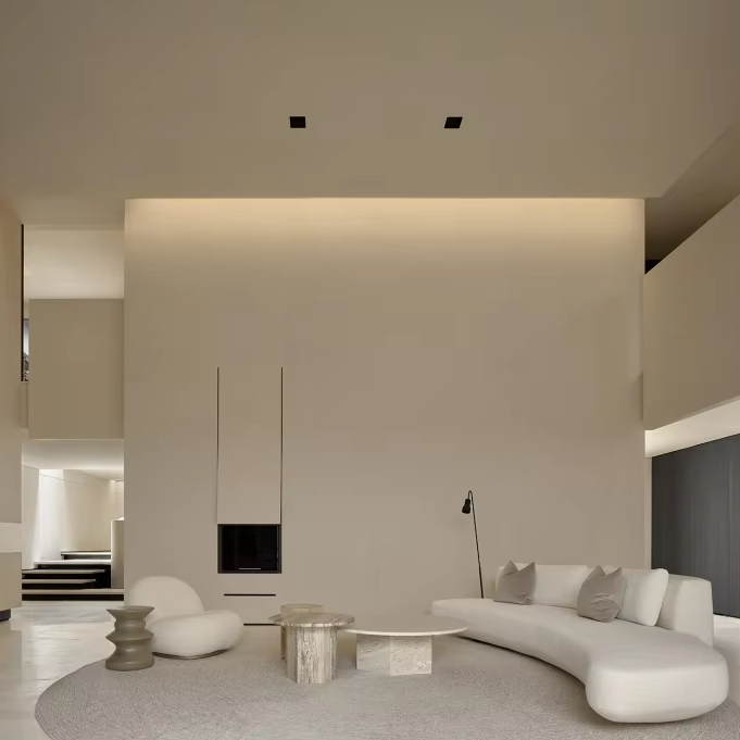 Interior Design Drawing Online Free - Sanhai Минималистичный стиль Дизайн интерьера Строительство