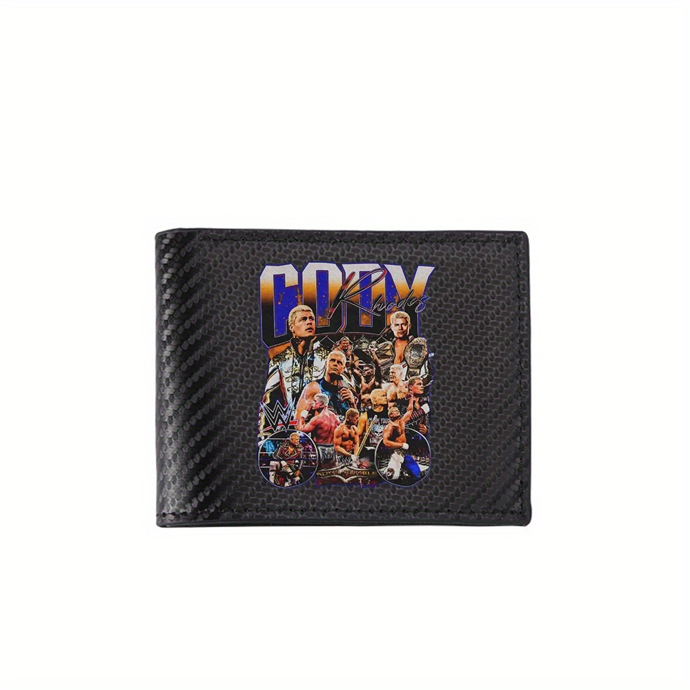 Interior Design Photo - Мужские кошельки Wrestler Cody Rhodes Royal