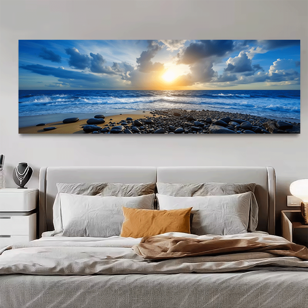 Interior Design Home Decor - 1 шт. — холщовый постер без