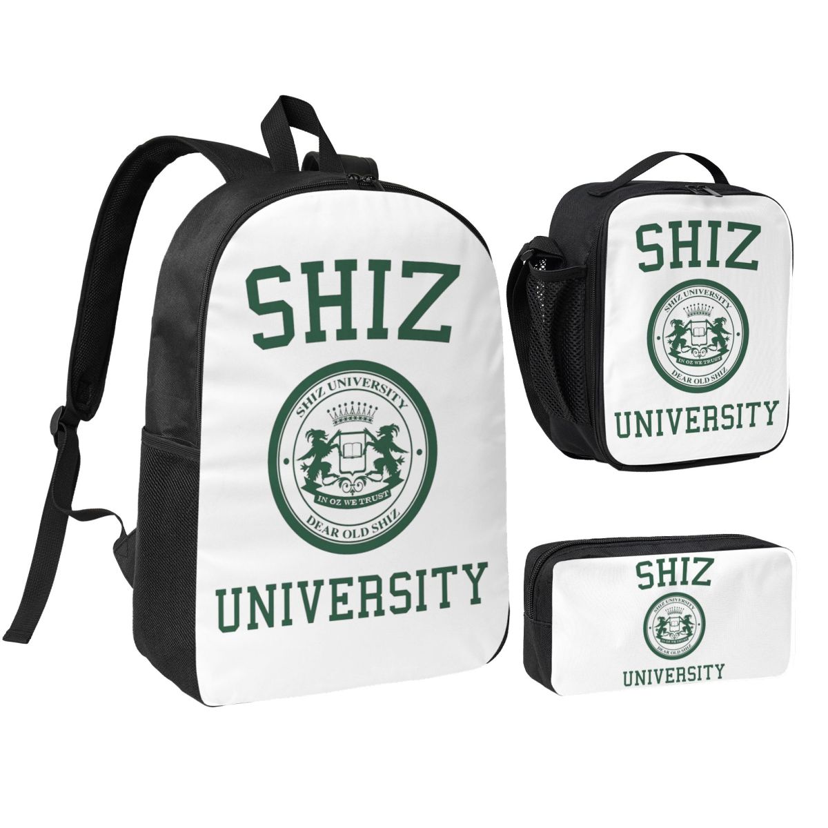 Interior Design University In China - Рюкзак Shiz University Design для мальчиков