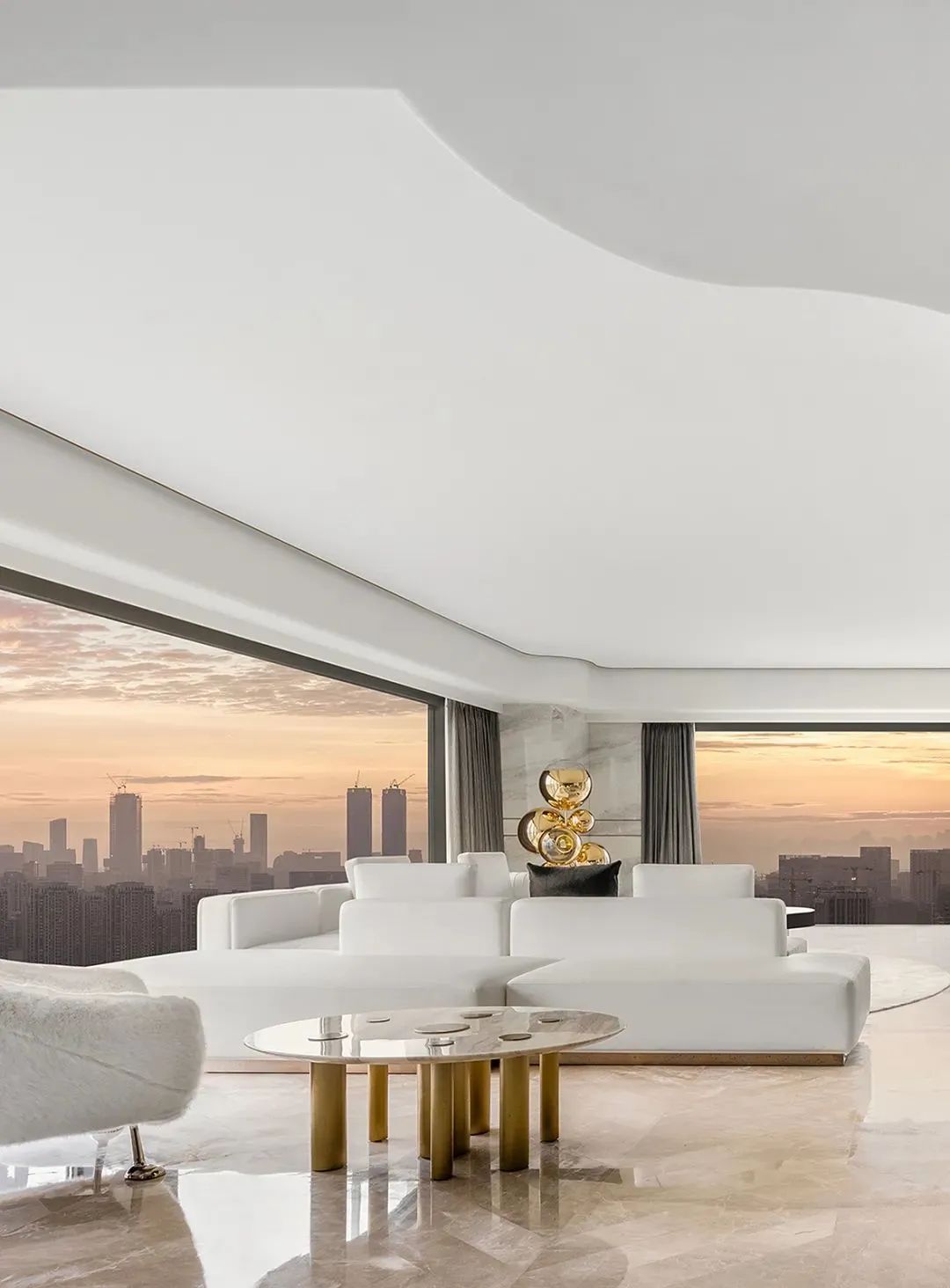 Sanhai Light Interior Design О – обзор и цена Interior Design Drawing Online Free