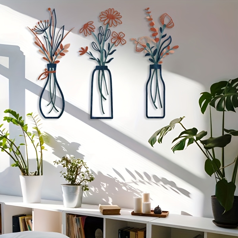 3 большие настенные скульптуры – обзор и цена Interior Design Home Decor