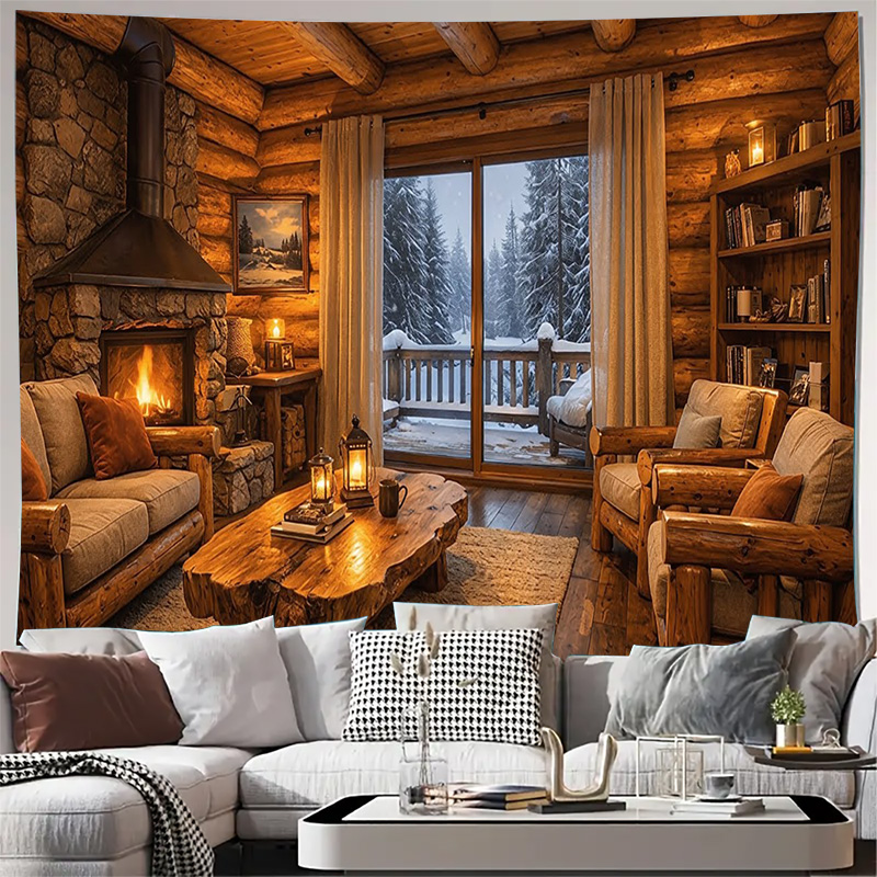 Уютный деревянный домик: насте – обзор и цена Interior Design Home Decor