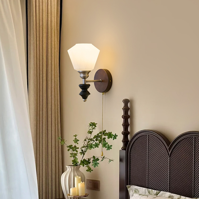 Винтажные настенные светильник – обзор и цена Interior Design Remote