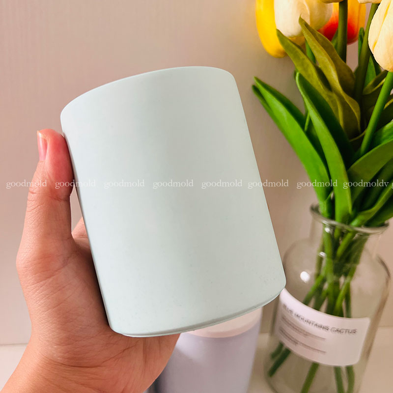 Силиконовая форма для бетонных – обзор и цена Terrazzo Pot Cement