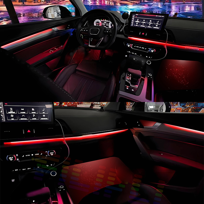 Для Lynk Co 03, премиальный ст – обзор и цена Interior Design Co
