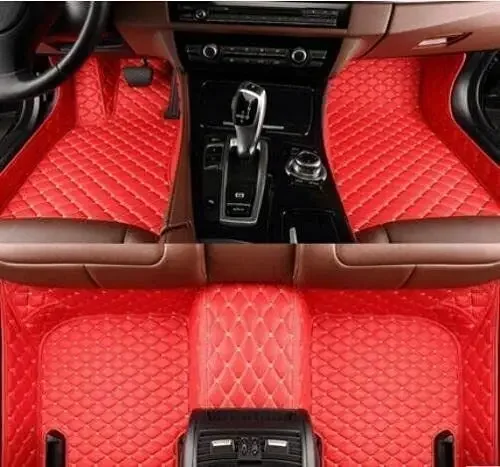 Автомобильные коврики на заказ – обзор и цена Interior Design X50