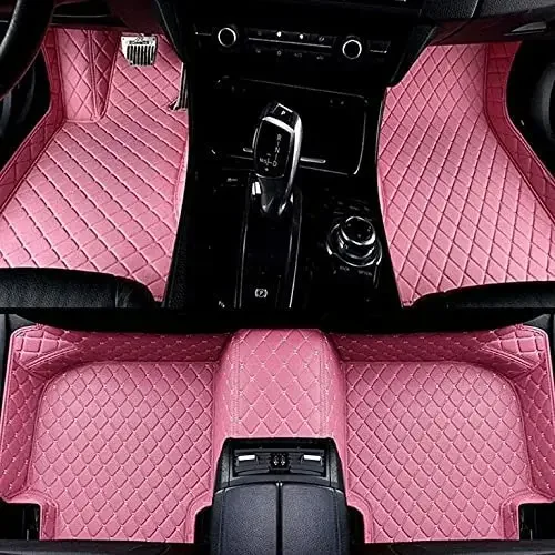 Автомобильные коврики на заказ – обзор и цена Interior Design X50
