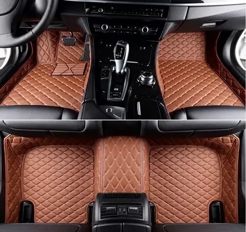 Автомобильные коврики на заказ – обзор и цена Interior Design X50