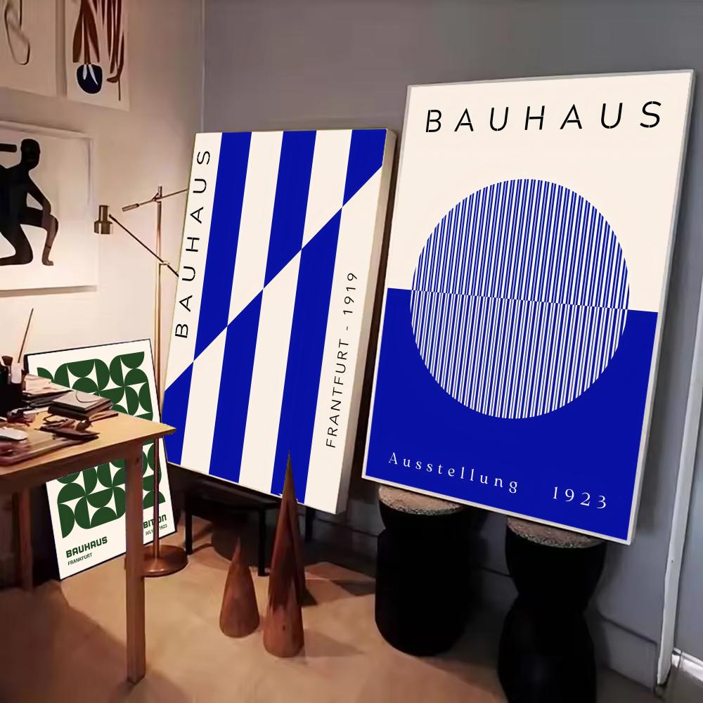 Дизайнерская картина B-bauhaus – обзор и цена Interior Design Hd