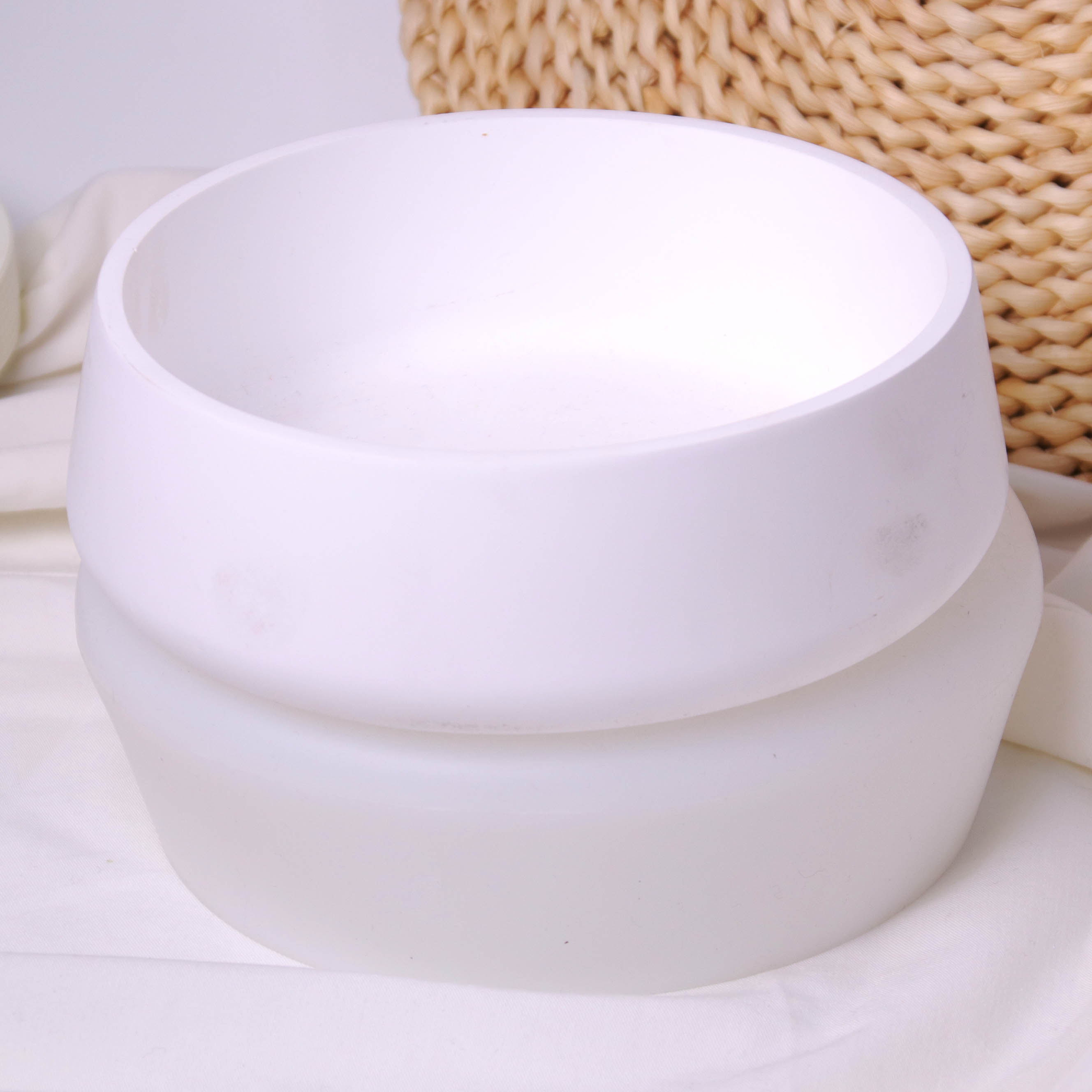 Большая силиконовая форма, нов – обзор и цена Terrazzo Pot Cement