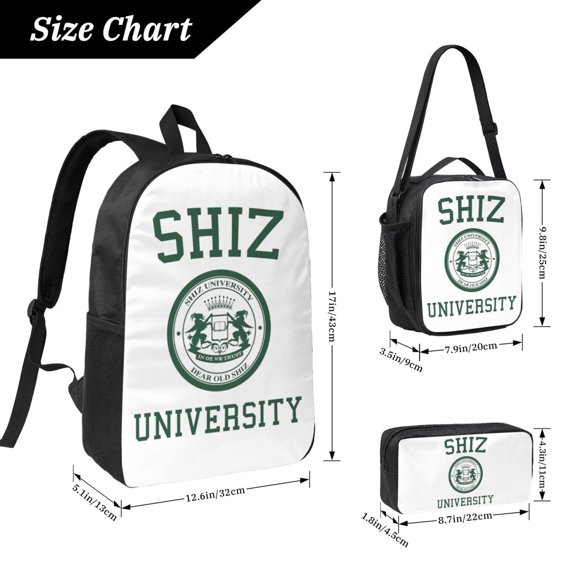 Рюкзак Shiz University Design  – обзор и цена Interior Design University In China