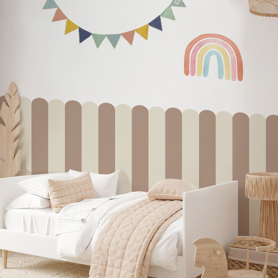 Многоцветные обои с дугой в ве – обзор и цена Interior Design Home Decor