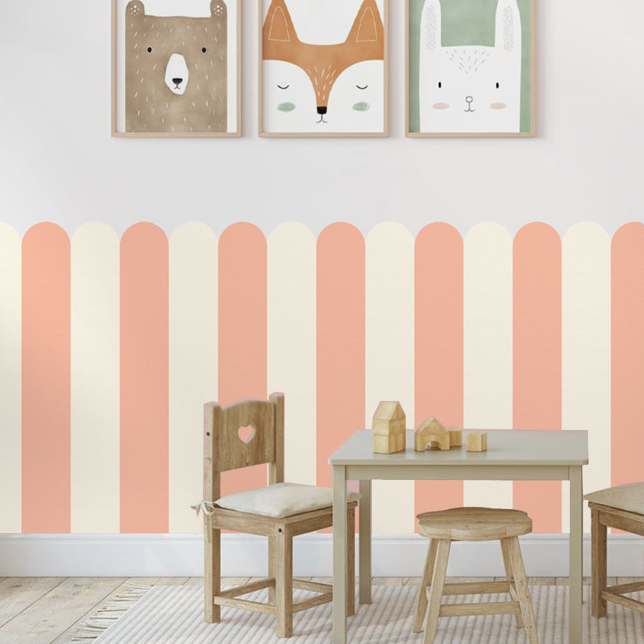 Многоцветные обои с дугой в ве – обзор и цена Interior Design Home Decor