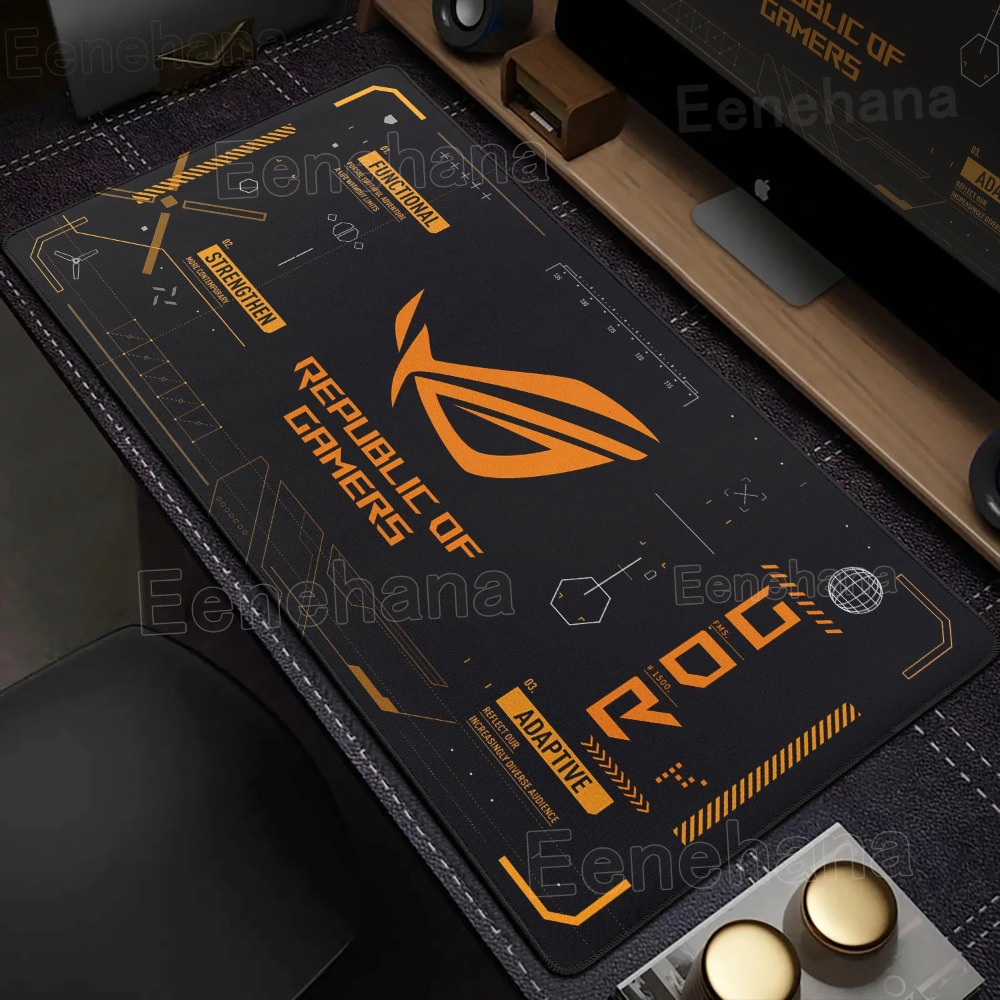 Игровой коврик ASUS HD, большо – обзор и цена Interior Design Hd
